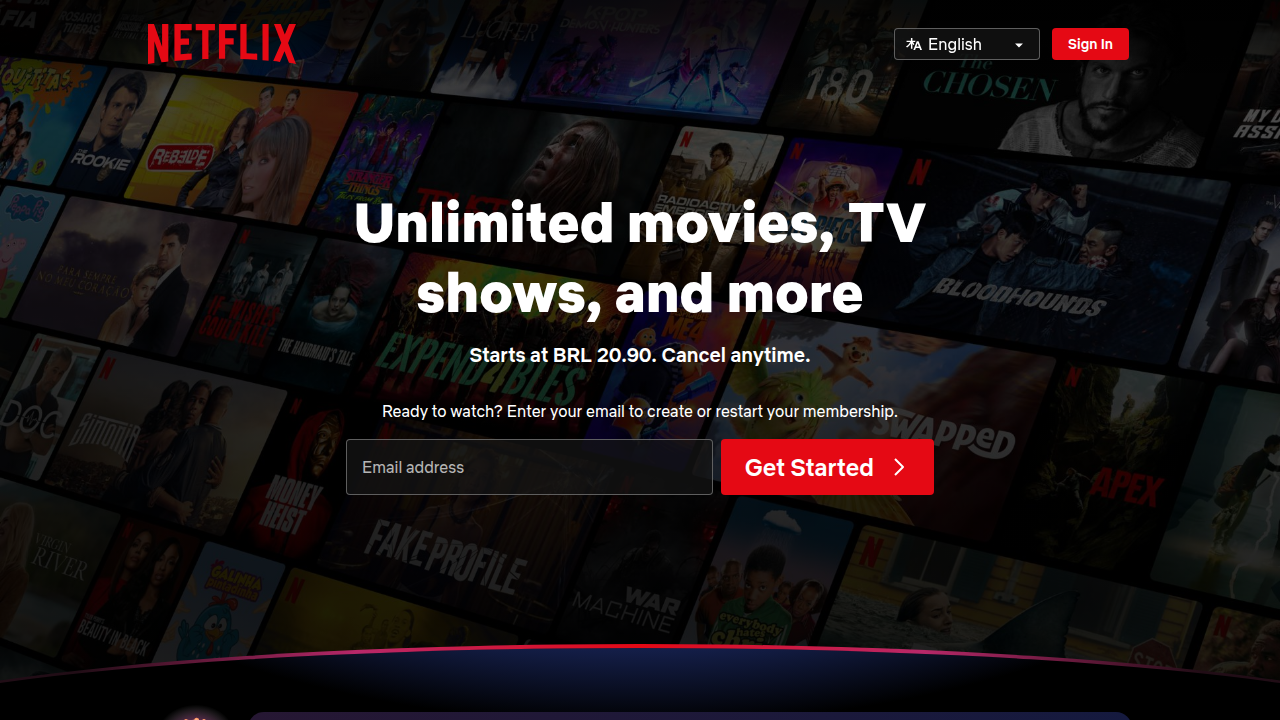 A common scene for many viewers: scrolling endlessly through streaming apps in search of the next great comedy.