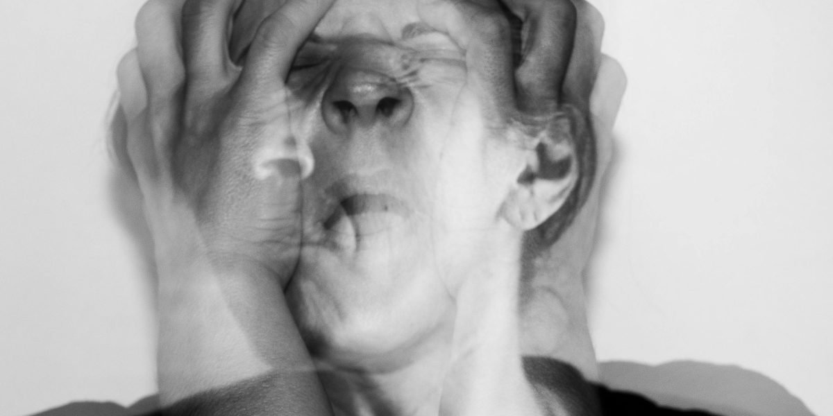A scene depicting an actor delivering a raw, emotionally charged performance.