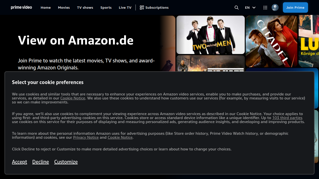 Amazon Prime Video offers a diverse catalog, featuring numerous racing films and sports documentaries.
